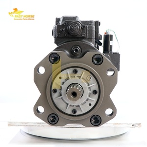 ปั๊มไฮดรอลิกเกียร์ Hangood K3V112DT-9C32-14T สำหรับรถขุด John Deere 220 JCB220 อะไหล่เครื่องจักรก่อสร้าง - Product Image 5
