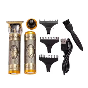 เครื่องตัดขน USB เครื่องตัดขนไฟฟ้าเก่า เครื่องตัดขนเคราสําหรับผู้ชาย - Product Image 1