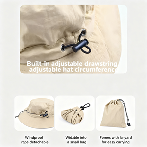 Sombrero de Malla Transpirable para Terapeutas de Masajes al Aire Libre, Profesionales del Bienestar y Tratamientos al Aire Libre - Product Image 5