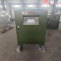 Mélangeurs internes automatiques numériques électriques intelligents JHPK-EIV, machine de pulvérisation de polyurée avec pompe