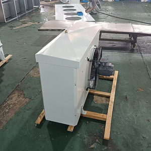 Dd40 Model Air Cooler Evaporative Cooling System With Motor Portable Cooling Storage Unit - Product Image 4