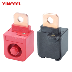 180A M8 tải thiết bị đầu cuối T3 Đồng nối ứng dụng rộng rãi cho Lai biến tần DC năng lượng mặt trời điều hòa không khí LiFePO4 mô-đun Pin - Product Image 6