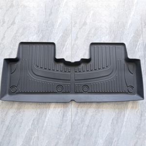 Tapis de sol de voiture sur mesure 5D en TPE, entièrement enveloppants, imperméables, antidérapants, faciles à nettoyer, ajustement parfait pour BYD Yuan up - Product Image 3