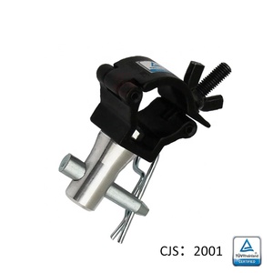 CJS Foldable Aluminum Alloy Portable Stage with Heavy Duty Truss <strong>Clamp</strong> <strong>Light</strong> - Product Image 1