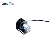 Bomba de microengranajes eléctrica de alta presión con motor sin escobillas, de grado alimenticio OEM, para transferencia de aceite, con salida G NPT
