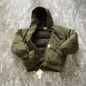 Giacca Imbottita da Uomo di Alta Qualità Taglie Forti Invernale Calda e Confortevole Antivento e Antifreddo Cappotto Imbottito da Uomo - Product Image 3