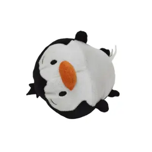 Super soft animal plush stuffed toys cute animal penguin plush toy customize kawaii doll