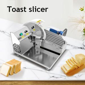 Trancheuse à pain pour coupe-pain maison trancheuse à pain pour utilisation en boulangerie Bagels - Product Image 4