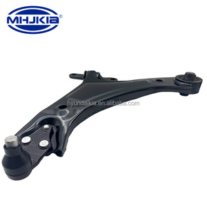 Mhjkia แขนควบคุมด้านหน้าล่าง54500-P2000 54501-P2000ซ้ายและขวาช่วงล่างสำหรับ Kia Santa <span class=keywords><strong>Cruz</strong></span> 21 (2021-) Kia sorento. - Product Image 2