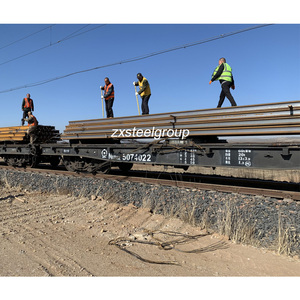 U71mn 38 kg/m rail en acier lourd p38 poids d un rail <span class=keywords><strong>de</strong></span> chemin <span class=keywords><strong>de</strong></span> fer - Product Image 3