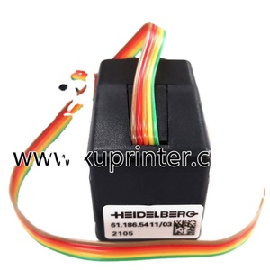 DO High Quality 61.186.5411 Gear Motor for CD102 SM102 SM74 CD74 PM74 SM52 PM52 for Offest <b>Printing</b> <b>Machine</b> Parts - Product Image 1