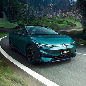 2025 nueva llegada 2024 VW ID7 Vizzion coches eléctricos puros 5 asientos sedán 2WD Auto EV coche hecho en China <span class=keywords><strong>precio</strong></span> barato Stock coche usado - Product Image 3