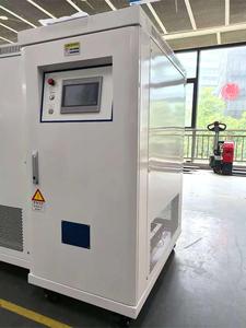 Điện áp cao 1000V có thể điều chỉnh DC tải ngân hàng, 30Kw giả tải ngân hàng cho cao áp DC hệ thống điện kiểm tra hiệu suất - Product Image 4