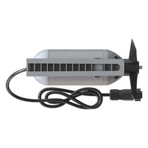 Propulseur portable étanche Ifungoo Y01-K 600W avec batterie B1, idéal pour la pêche en kayak et les sports nautiques – Excellente réputation - Product Image 6