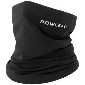 Masker Wajah hangat cuaca dingin, penutup leher tahan angin ringan tahan air kualitas tinggi kinerja bagus musim dingin - Product Image 1