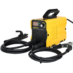 Máquina de Soldadura Portátil de 220v, Mini AC de 300amp, para Uso Doméstico, Amplio Voltaje 220V, Precio de Fábrica al por Mayor - Product Image 5