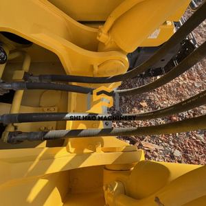 Excavadora Hidráulica de Orugas de Alto Rendimiento Komatsu PC450 para Reconstrucción Post-Guerra, Minería, Motor, Bomba, Caja de Cambios y Engranajes - Product Image 5