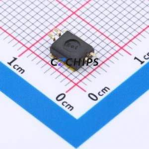 SMXMS-02K-TR DIP Switch SMD-4P,4.1x5.4mm Switch ( Number of Switch Sections: 2 )( Lead Spacing: 1.27mm )( Rated Current: 25mA ) - Product Image 2