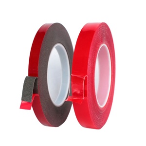 Hochviskoses, strapazierfähiges, wasserdichtes doppelseitiges Acrylschaum-Klebeband für Haus, Fahrzeug und Automobil-LED-Befestigung - Product Image 2