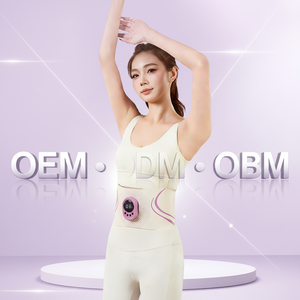 <span class=keywords><strong>Ceinture</strong></span> de massage vibrante <span class=keywords><strong>électrique</strong></span> intelligente pour la combustion des graisses abdominales, idéale pour la gym, le fitness et le remodelage corporel - Product Image 2