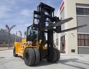 Progetto cargo Heavy Stuff Duty uso esterno grande carrello elevatore nuovo 28t fabbricazione ascensore 25ton 25 t prezzo 25 Ton in vendita - Product Image 3