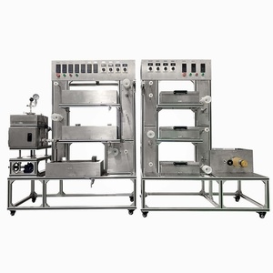 Özel Bilimsel Araştırma için Çok Katmanlı Islak İplikçilik Manuel Test Makinesi - Product Image 5