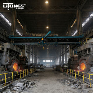 מנוף זרוע חשמלי קיר עם שלט רחוק, הרמה ממונעת, כושר הרמה 5 טון, מוט מנוע 5 מטר, גובה הרמה 6 מטר - Product Image 3