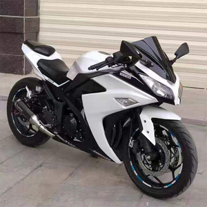 Moto sportive à essence d'occasion Kawasaki <span class=keywords><strong>H2</strong></span> modèle Ninja 250cc - <span class=keywords><strong>400cc</strong></span> - Product Image 2