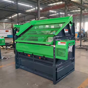 Lớp đất mặt rung màn hình lớp đất mặt rung màn hình đá cát rung màn hình đất rung màn hình - Product Image 6