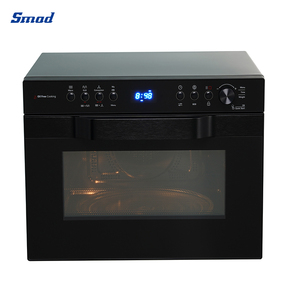 White 34l Multifunctional Touch Control Countertop Microwave Oven Dmd100-34lkmm(j9) Microwave Oven - Product Image 4