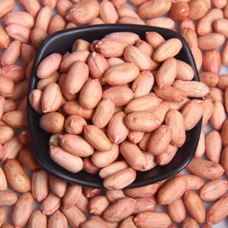 Покупатели для оптовой продажи, арахис Jumbo Raw, высококачественные натуральные толстые забеленные арахисовые ядра