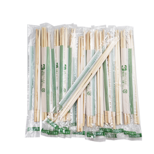 Palillos de Bambú con Funda de Papel, Diseño Contemporáneo, Superficie Lisa, Desechables, Personalizados, Precio de Venta Directa de Fábrica, Regreso a Clases - Product Image 4