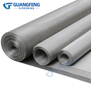 Cường độ cao 304hc thép không gỉ sàng lưới cho rung màn hình - Product Image 1