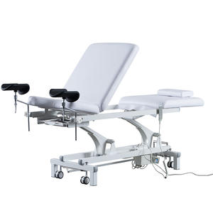Mesa de entrega médica y ginecológica, silla de parto para examen <span class=keywords><strong>Gyno</strong></span> - Product Image 5