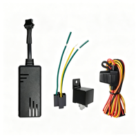 Traceur GPS pour voiture 4G GT06, 9-90V, batterie intégrée, suivi en temps réel, alarme de vibration et de coupure de courant