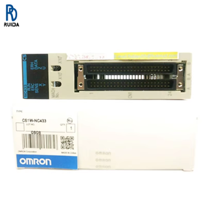 Contrôleurs CS1W-NC433, module d'impulsion CS1W LD, 4 axes, prix bas, PLC - Product Image 1