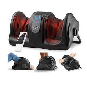 Máquina Eléctrica de Masaje de Pies Shiatsu, Portátil, para Relajación Corporal - Product Image 2