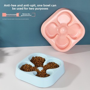 Vente en gros de bols <span class=keywords><strong>pour</strong></span> animaux de compagnie en plastique écologiques, de haute qualité, <span class=keywords><strong>anti</strong></span>-suffocation, à alimentation lente, automatiques, étanches IPX5, <span class=keywords><strong>pour</strong></span> chiens et chats - Product Image 5