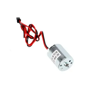 VSDMotor Factory 3600RPM High Speed Brushless Motor 24mm DC 12V 24V Mini 2430 Motor