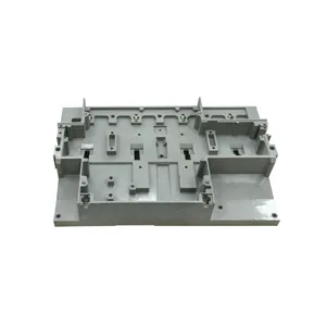 BMC thermosetting plastic injection parts mould compression mold design bmc smc molding industrial electric part