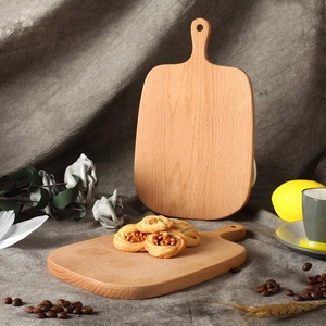 <span class=keywords><strong>Planche</strong></span> à découper japonaise en bois de teck, bois d'acacia noyer, bord <span class=keywords><strong>live</strong></span>, acajou, 1 pièce - Product Image 3