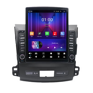 Autoradio Android, lecteur <span class=keywords><strong>DVD</strong></span>, GPS et Carplay, installation sur tableau de bord Mitsubishi <span class=keywords><strong>Outlander</strong></span> - Product Image 1