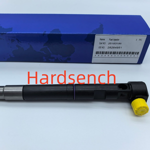 25183186 Nuovo Iniettore Carburante Diesel 28264951 28489548 Per C/h-e/-v/r/o-/l-/e-t G/M-D/A-/T 2.2L - Product Image 3