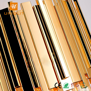 ไฟคริสตัลติดผนังสำหรับตกแต่งข้างเตียง,อุปกรณ์ตกแต่งโรงแรมสไตล์โบราณขนาด40วัตต์ - Product Image 4