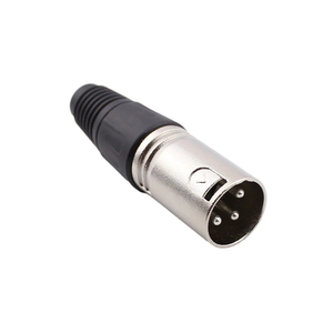 Профессиональный XLR аудио кабель Разъем 3/4/5-Pin микрофон штекер с гнездовым разъемом для микрофона провода и адаптера питания E2 - Product Image 6