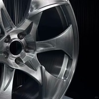 Jantes en alliage d'aluminium forgé brossé sur mesure 17 18 19 20 21 22 pouces Multi PCD 5x112 5x114.3 6x139.7 pour Honda Toyota BMW