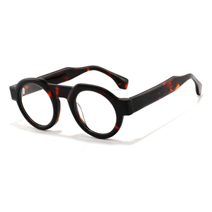 GL6684 Montures <span class=keywords><strong>de</strong></span> lunettes optiques en acétate faites main pour femmes, <span class=keywords><strong>de</strong></span> style mignon et à la mode. - Product Image 3