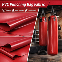 Tissu pour sac de frappe Power Guard résistant aux déchirures, en PVC, pour équipement de sport et de gym