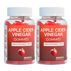 Vitamines <span class=keywords><strong>pour</strong></span> adultes au <span class=keywords><strong>cidre</strong></span> de <span class=keywords><strong>pomme</strong></span> biologique 500mg par gomme, 1000mg par portion, 60 gommes, <span class=keywords><strong>pour</strong></span> la santé digestive, la gestion du poids et l'énergie - Product Image 1