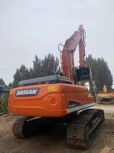 Recommend Doosan Used Heavy Equipment 30t Crawler DOOSAN DX300lc-9c, Doosan Dx300 DX150 DX220 Used Hydraulic Excavators - Product Image 2